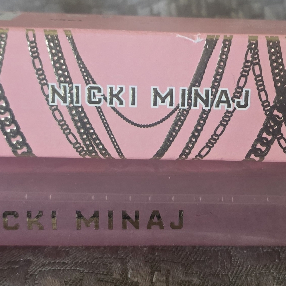 Nicki Minaj Pink Friday 2 Perfume - Empty w/Box